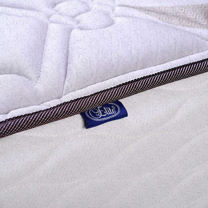 KASUR - SPRINGBED Kasur Springbed Serenity Superstar HB Elegance | Fullset Oreo SERENITY OSCARLIVING