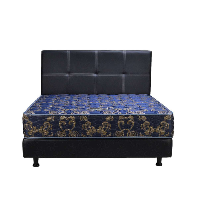 KASUR - SPRINGBED Kasur Springbed Serenity Superstar HB Elegance | Fullset Oreo SERENITY OSCARLIVING