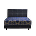 KASUR - SPRINGBED Kasur Springbed Serenity Superstar HB Elegance | Fullset Oreo SERENITY OSCARLIVING