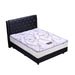 KASUR - SPRINGBED Kasur Springbed Serenity Superstar HB Oxford Premium | Fullset Oreo SERENITY OSCARLIVING