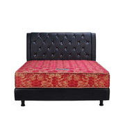 KASUR - SPRINGBED Kasur Springbed Serenity Superstar HB Oxford Premium | Fullset Oreo SERENITY OSCARLIVING