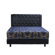 KASUR - SPRINGBED Kasur Springbed Serenity Superstar HB Oxford Premium | Fullset Oreo SERENITY OSCARLIVING