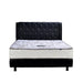 KASUR - SPRINGBED Kasur Springbed Serenity Superstar HB Oxford Premium | Fullset Oreo SERENITY OSCARLIVING