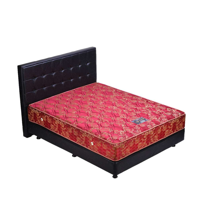 KASUR - SPRINGBED Kasur Springbed Serenity Superstar HB Sydney | Fullset Oreo SERENITY OSCARLIVING