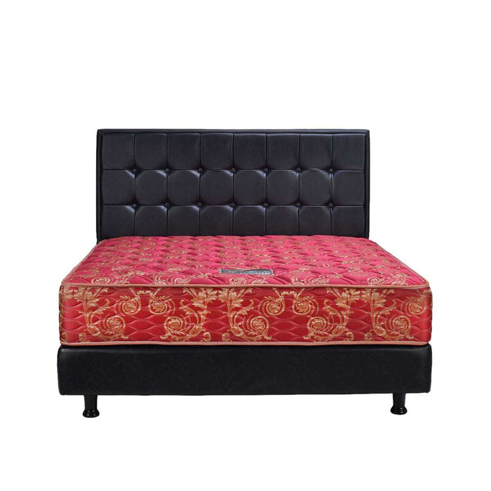 KASUR - SPRINGBED Kasur Springbed Serenity Superstar HB Sydney | Fullset Oreo SERENITY OSCARLIVING