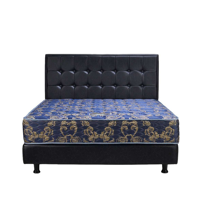 KASUR - SPRINGBED Kasur Springbed Serenity Superstar HB Sydney | Fullset Oreo SERENITY OSCARLIVING