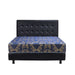 KASUR - SPRINGBED Kasur Springbed Serenity Superstar HB Sydney | Fullset Oreo SERENITY OSCARLIVING