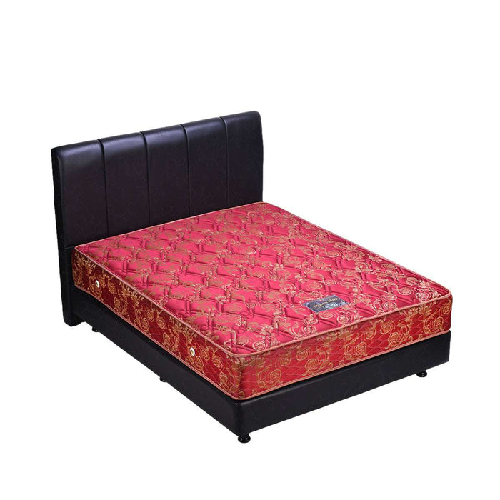 KASUR - SPRINGBED Kasur Springbed Serenity Superstar HB Vadia | Fullset Oreo SERENITY OSCARLIVING