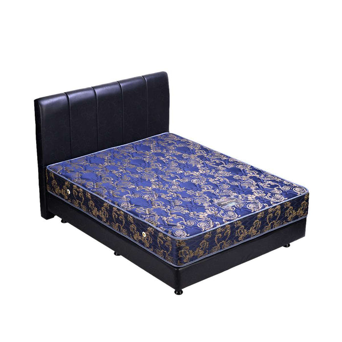 KASUR - SPRINGBED Kasur Springbed Serenity Superstar HB Vadia | Fullset Oreo SERENITY OSCARLIVING