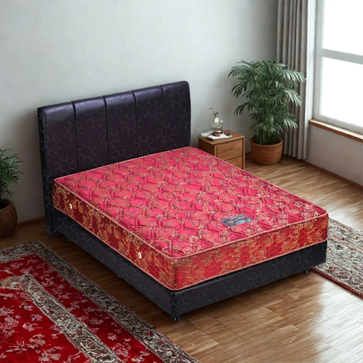 KASUR - SPRINGBED Kasur Springbed Serenity Superstar HB Vadia | Fullset Oreo SERENITY OSCARLIVING