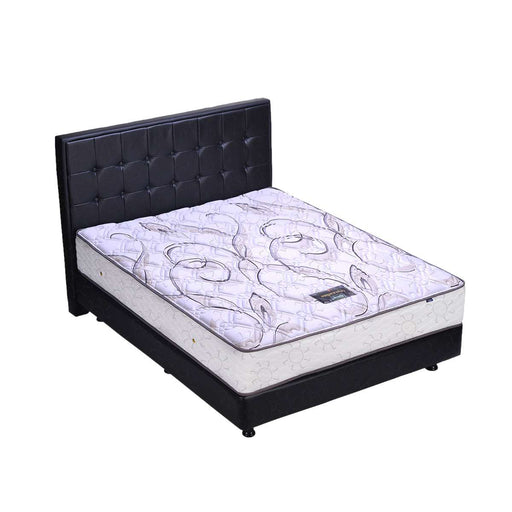 KASUR - SPRINGBED Kasur Springbed Serenity Superstar HB Vadia | Fullset Oreo SERENITY OSCARLIVING