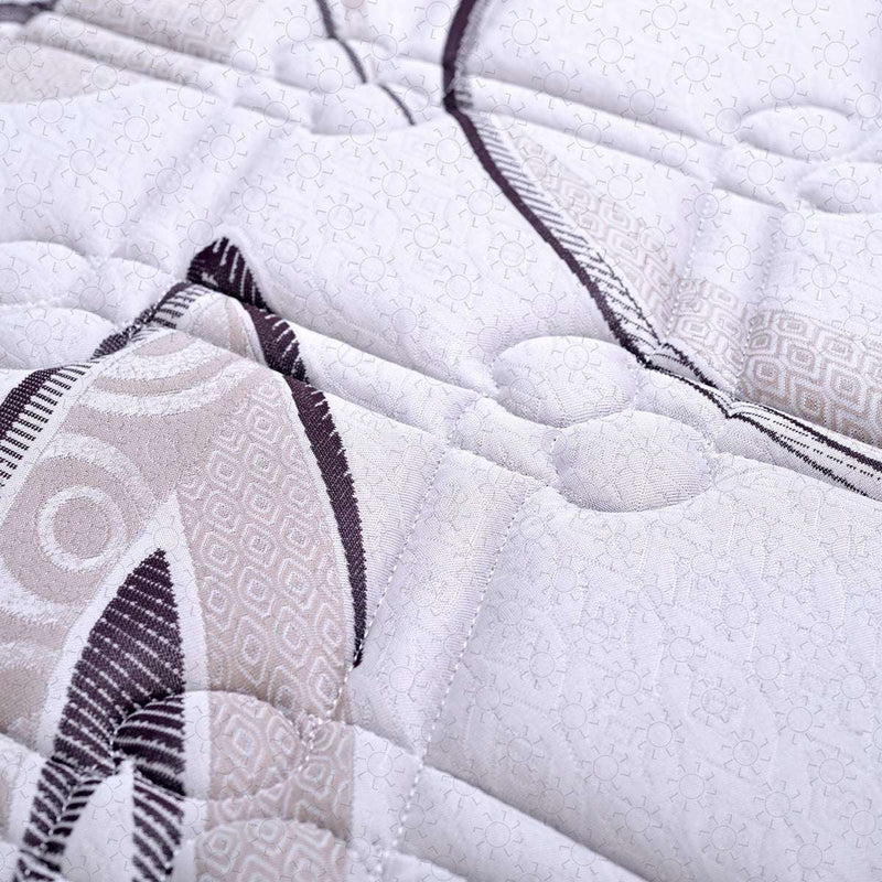 KASUR - SPRINGBED Kasur Springbed Serenity Superstar HB Vadia | Fullset Oreo SERENITY OSCARLIVING