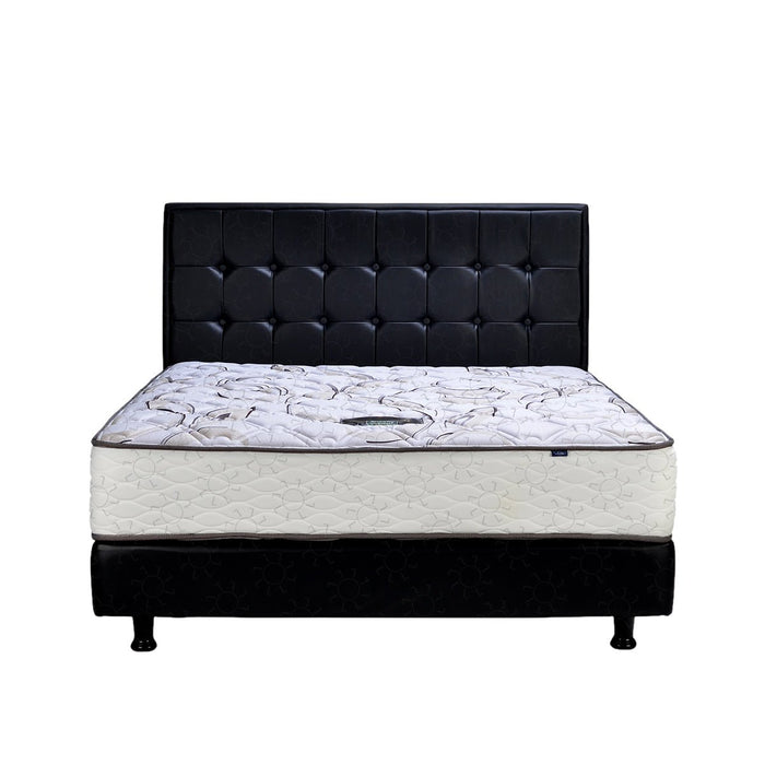 KASUR - SPRINGBED Kasur Springbed Serenity Superstar HB Vadia | Fullset Oreo SERENITY OSCARLIVING