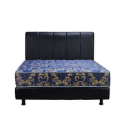 KASUR - SPRINGBED Kasur Springbed Serenity Superstar HB Vadia | Fullset Oreo SERENITY OSCARLIVING
