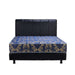 KASUR - SPRINGBED Kasur Springbed Serenity Superstar HB Vadia | Fullset Oreo SERENITY OSCARLIVING