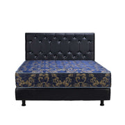 KASUR - SPRINGBED Kasur Springbed Serenity Superstar HB Verona | Fullset Oreo SERENITY OSCARLIVING