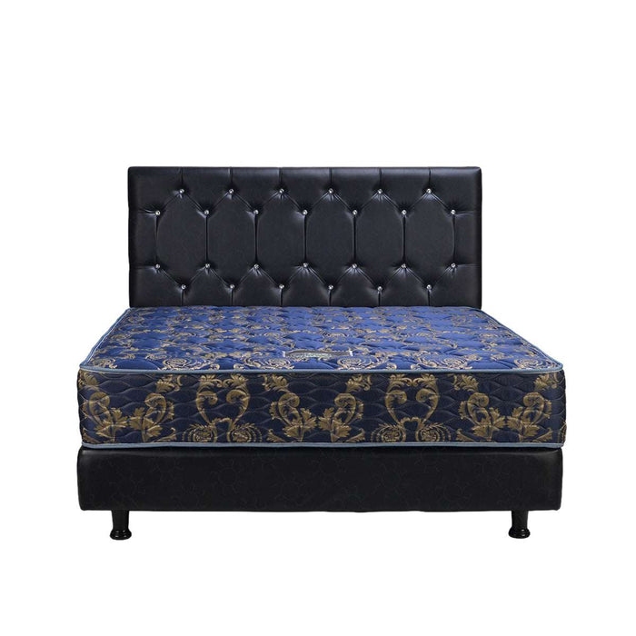 KASUR - SPRINGBED Kasur Springbed Serenity Superstar HB Verona | Fullset Oreo SERENITY OSCARLIVING