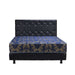 KASUR - SPRINGBED Kasur Springbed Serenity Superstar HB Verona | Fullset Oreo SERENITY OSCARLIVING