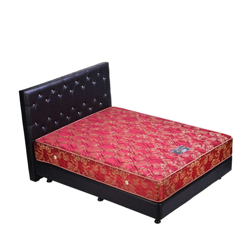 KASUR - SPRINGBED Kasur Springbed Serenity Superstar HB Verona | Fullset Oreo SERENITY OSCARLIVING