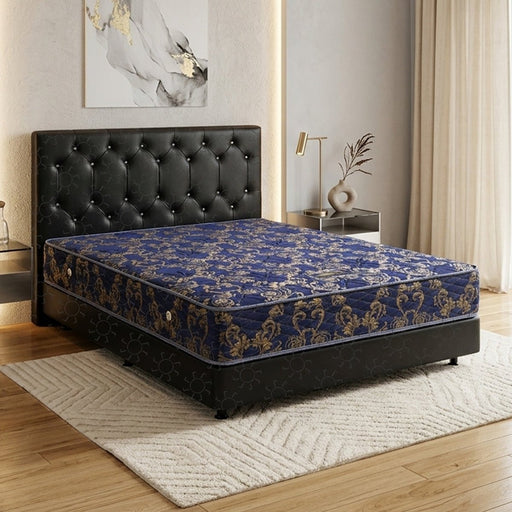 KASUR - SPRINGBED Kasur Springbed Serenity Superstar HB Verona | Fullset Oreo SERENITY OSCARLIVING