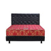KASUR - SPRINGBED Kasur Springbed Serenity Superstar HB Verona | Fullset Oreo SERENITY OSCARLIVING