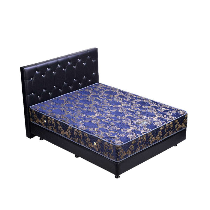 KASUR - SPRINGBED Kasur Springbed Serenity Superstar HB Verona | Fullset Oreo SERENITY OSCARLIVING