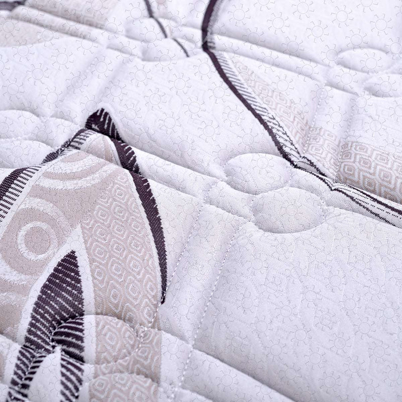 KASUR - SPRINGBED Kasur Springbed Serenity Superstar HB Verona | Fullset Oreo SERENITY OSCARLIVING
