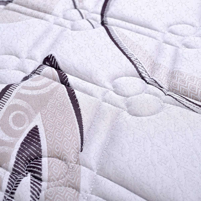 KASUR - SPRINGBED Kasur Springbed Serenity Superstar HB Verona | Fullset Oreo SERENITY OSCARLIVING