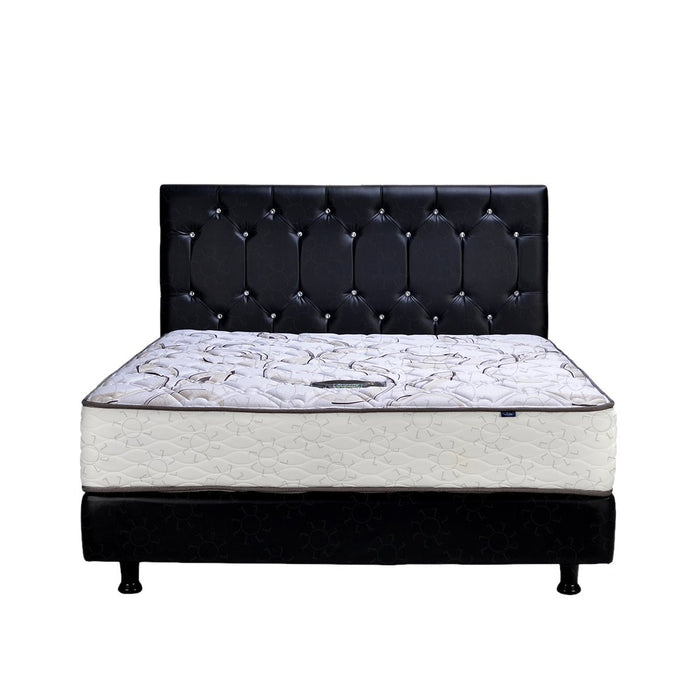 KASUR - SPRINGBED Kasur Springbed Serenity Superstar HB Verona | Fullset Oreo SERENITY OSCARLIVING