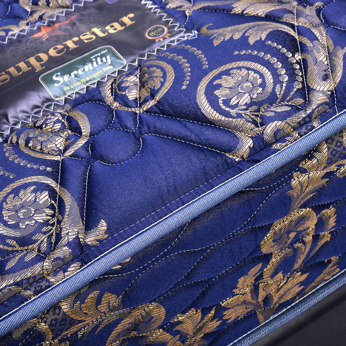 KASUR - SPRINGBED Kasur Springbed Serenity Superstar I Mattress Only SERENITY OSCARLIVING