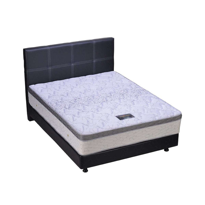 KASUR - SPRINGBED Kasur Springbed Serenity Supreme Pocket Spring HB Elegance | Fullset Oreo SERENITY OSCARLIVING