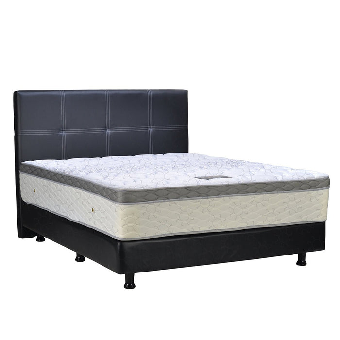 KASUR - SPRINGBED Kasur Springbed Serenity Supreme Pocket Spring HB Elegance | Fullset Oreo SERENITY OSCARLIVING