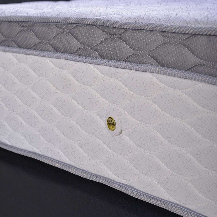 KASUR - SPRINGBED Kasur Springbed Serenity Supreme Pocket Spring HB Elegance | Fullset Oreo SERENITY OSCARLIVING