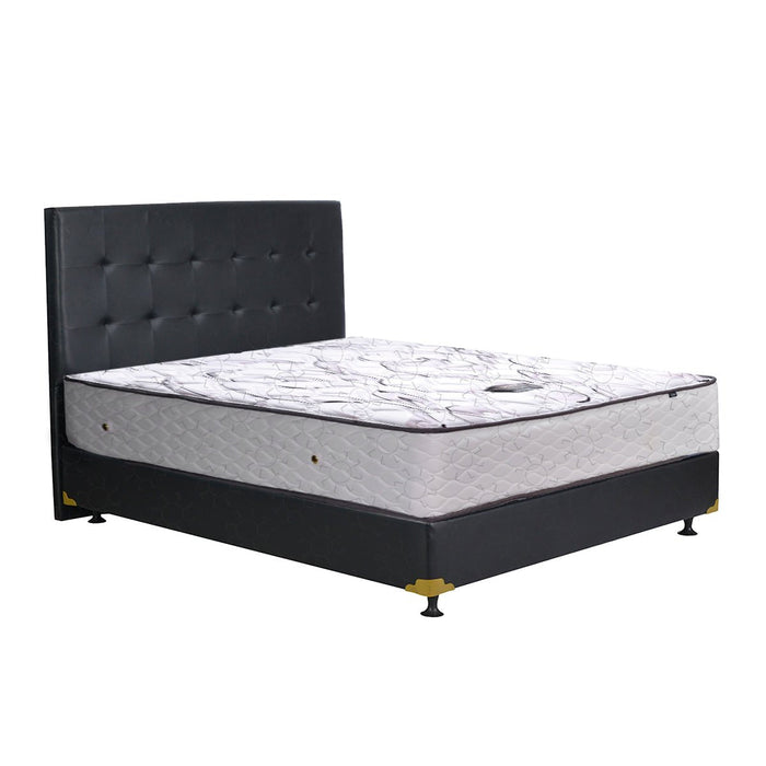 KASUR - SPRINGBED Kasur Springbed Serenity Supreme Pocket Spring HB Milano | Fullset Oreo SERENITY OSCARLIVING