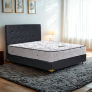 KASUR - SPRINGBED Kasur Springbed Serenity Supreme Pocket Spring HB Milano | Fullset Oreo SERENITY OSCARLIVING