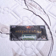 KASUR - SPRINGBED Kasur Springbed Serenity Supreme Pocket Spring HB Milano | Fullset Oreo SERENITY OSCARLIVING