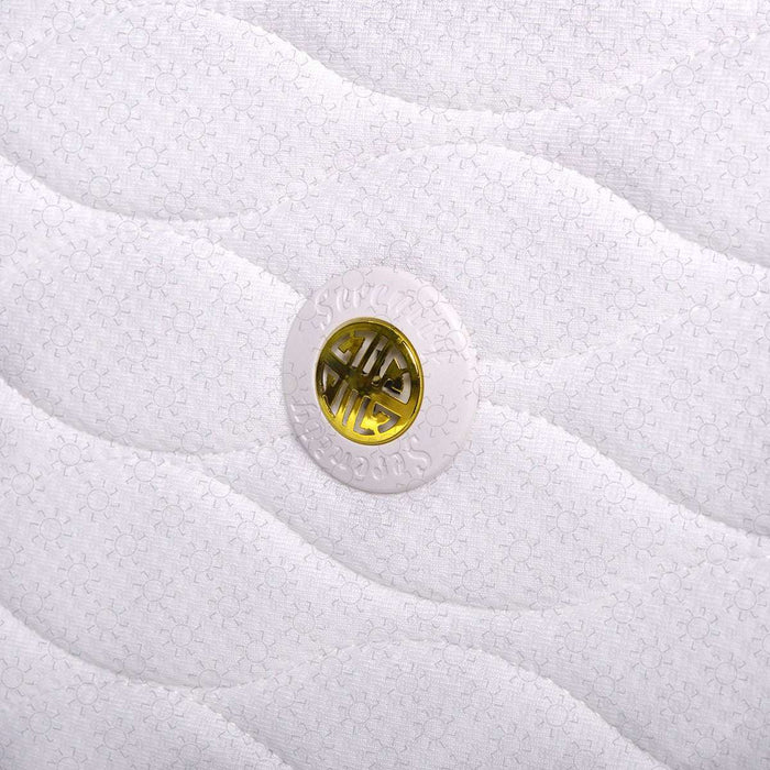 KASUR - SPRINGBED Kasur Springbed Serenity Supreme Pocket Spring HB Milano | Fullset Oreo SERENITY OSCARLIVING