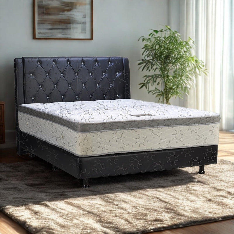 KASUR - SPRINGBED Kasur Springbed Serenity Supreme Pocket Spring HB Oxford Premium | Fullset Oreo SERENITY OSCARLIVING