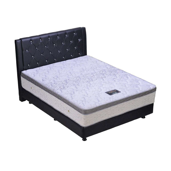 KASUR - SPRINGBED Kasur Springbed Serenity Supreme Pocket Spring HB Oxford Premium | Fullset Oreo SERENITY OSCARLIVING