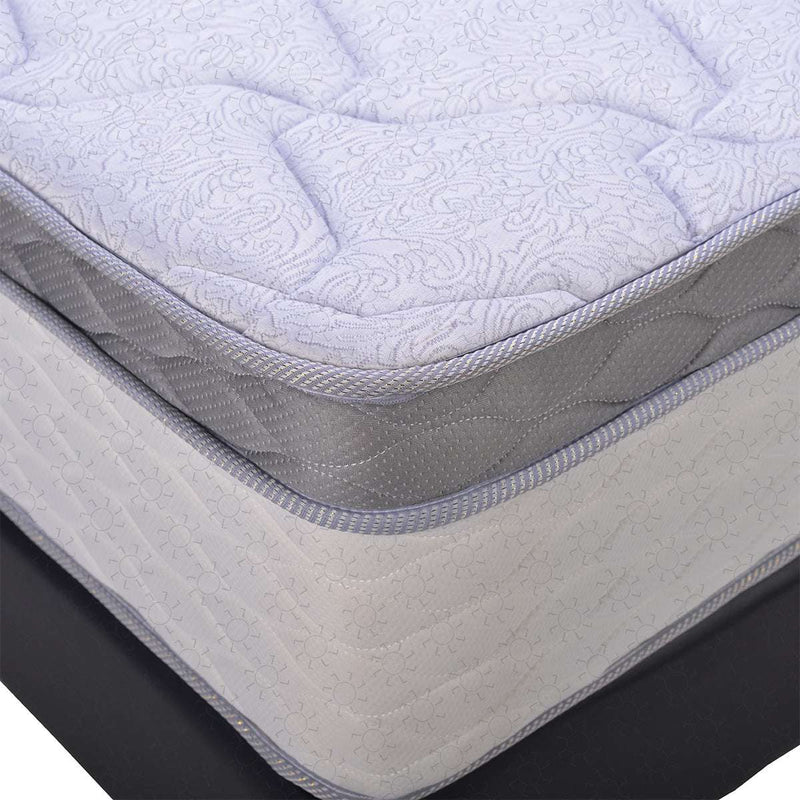 KASUR - SPRINGBED Kasur Springbed Serenity Supreme Pocket Spring HB Oxford Premium | Fullset Oreo SERENITY OSCARLIVING