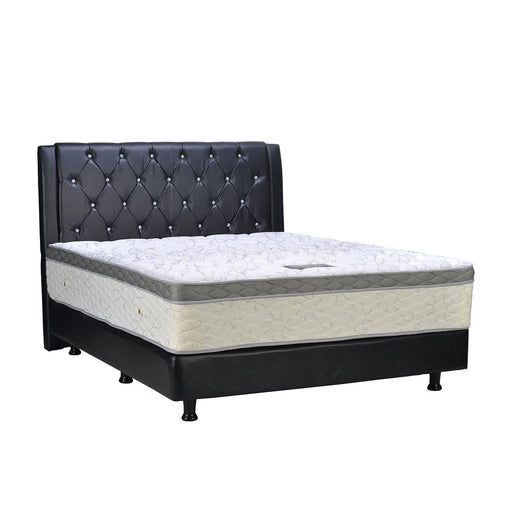 KASUR - SPRINGBED Kasur Springbed Serenity Supreme Pocket Spring HB Oxford Premium | Fullset Oreo SERENITY OSCARLIVING