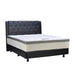 KASUR - SPRINGBED Kasur Springbed Serenity Supreme Pocket Spring HB Oxford Premium | Fullset Oreo SERENITY OSCARLIVING
