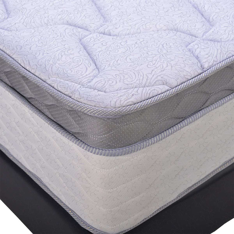 KASUR - SPRINGBED Kasur Springbed Serenity Supreme Pocket Spring HB Sydney | Fullset Oreo SERENITY OSCARLIVING