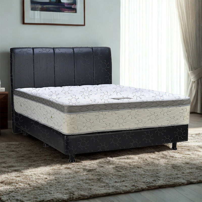 KASUR - SPRINGBED Kasur Springbed Serenity Supreme Pocket Spring HB Vadia | Fullset Oreo SERENITY OSCARLIVING