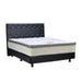 KASUR - SPRINGBED Kasur Springbed Serenity Supreme Pocket Spring HB Verona | Fullset Oreo SERENITY OSCARLIVING