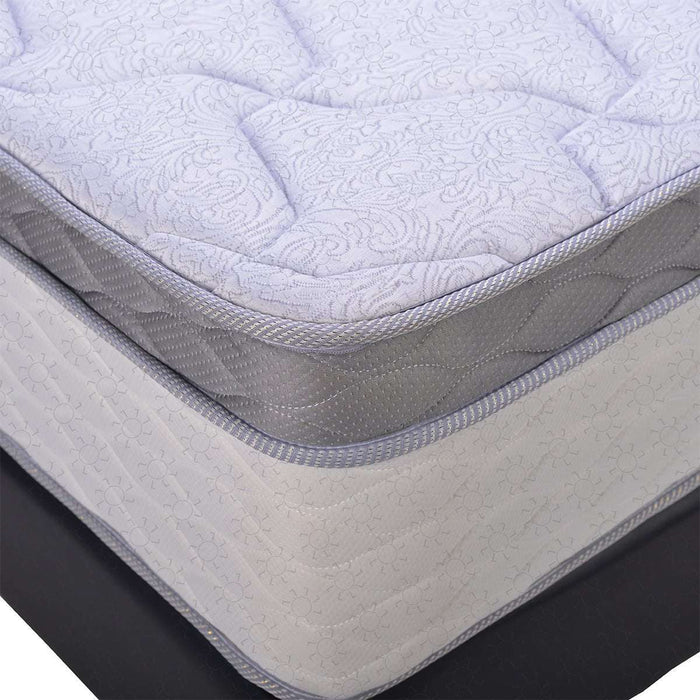 KASUR - SPRINGBED Kasur Springbed Serenity Supreme Pocket Spring HB Verona | Fullset Oreo SERENITY OSCARLIVING