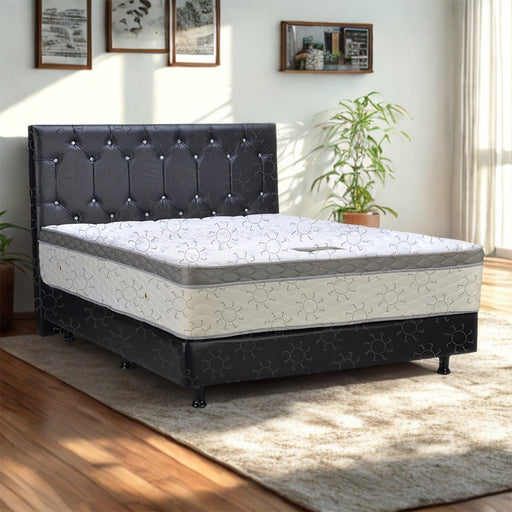 KASUR - SPRINGBED Kasur Springbed Serenity Supreme Pocket Spring HB Verona | Fullset Oreo SERENITY OSCARLIVING