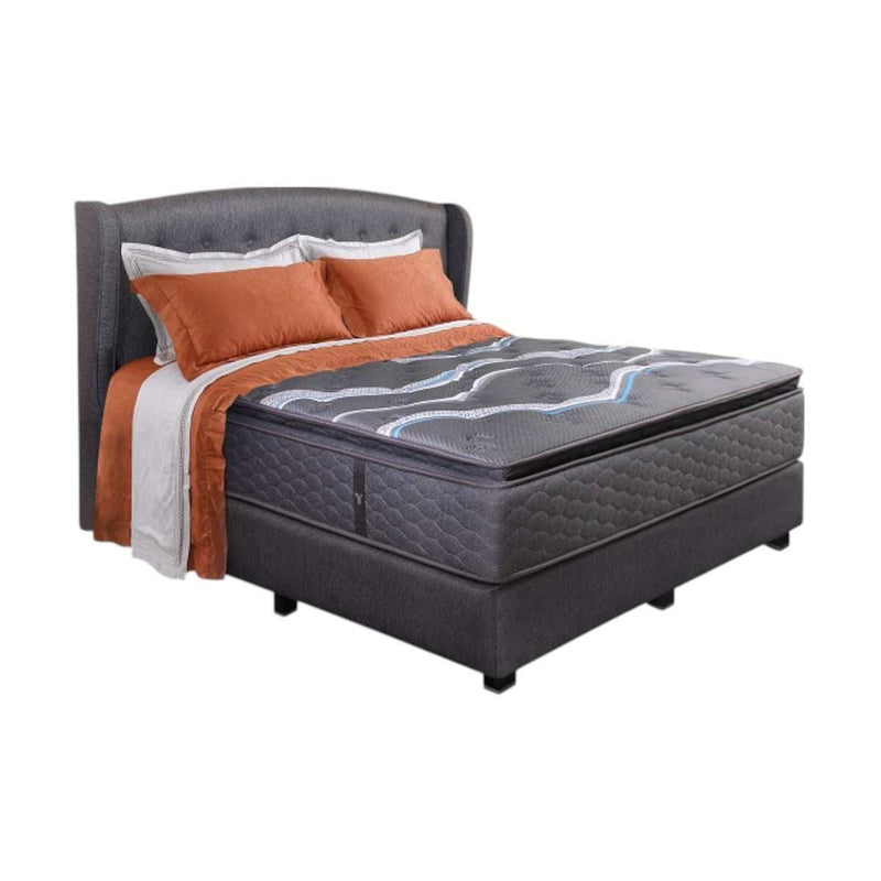 KASUR - SPRINGBED Kasur Springbed Serta Alpine Fullset Cornell SERTA OSCARLIVING