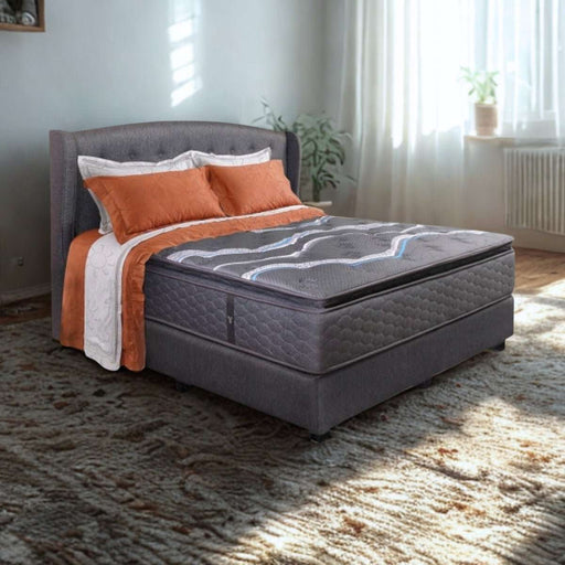 KASUR - SPRINGBED Kasur Springbed Serta Alpine Fullset Cornell SERTA OSCARLIVING