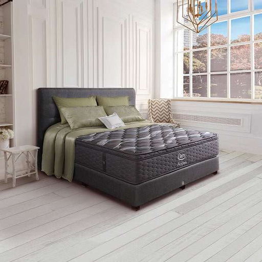 KASUR - SPRINGBED Kasur Springbed Serta Andes Fullset Dallas SERTA OSCARLIVING